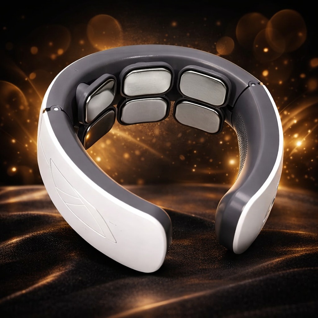 Relyxai EMS Neck Massager